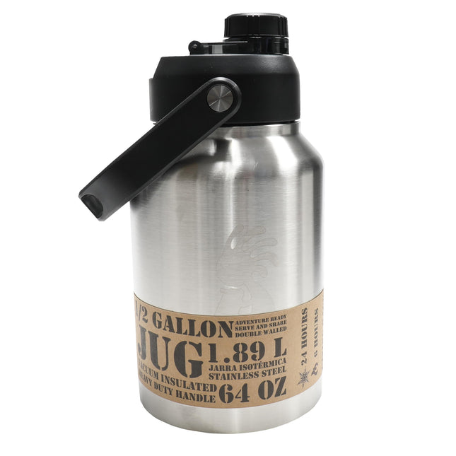 Aquapelli Stainless Steel Vacuum Insulated Water J