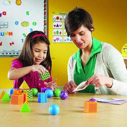 Learning Resources (UK Direct Account LER9280 Mental Blox Critical Thinking Game, Multicoloured