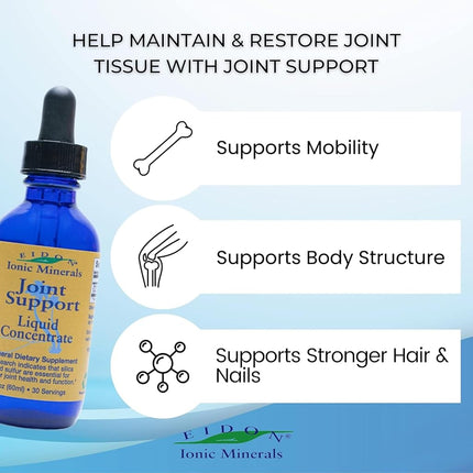 Eidon Joint Support Liquid Concentrate, 2 Ounce
