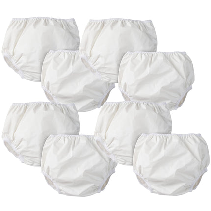 Gerber Unisex Baby Toddler 8 Pack Waterproof Diape