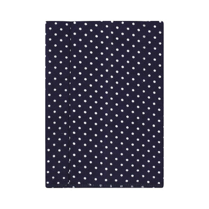 Hudson Baby Toallas de tela de algodón de franela para bebé, paquete de 7 unidades, talla única, estampado floral de mariposas