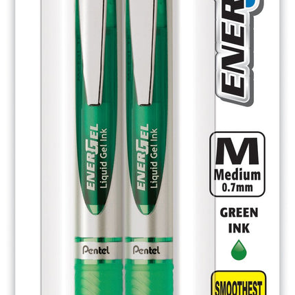 Pentel EnerGel Deluxe RTX Retractable Liquid Gel P