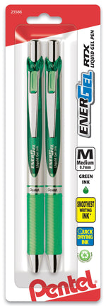 Pentel EnerGel Deluxe RTX Retractable Liquid Gel P