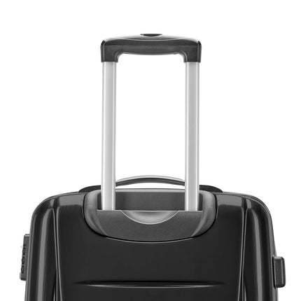 Samsonite Winfield 2 Hardside Luggage, Brushed Anthracite, Carry-On 20-Inch, Winfield 2 Hardside Expandable Luggage with Spinner Wheels