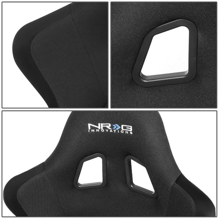 NRG Innovations FRP-310 Bucket Seat (Medium)