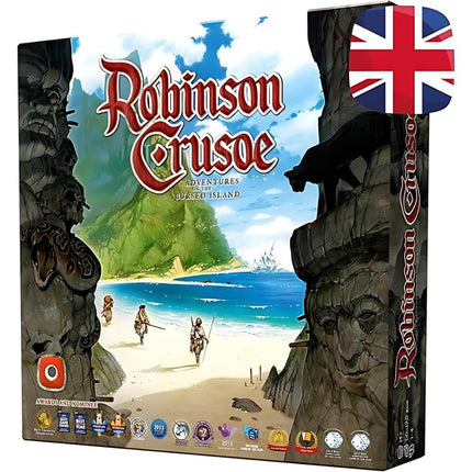 Portal Games, Robinson Crusoe: Adventures on The C