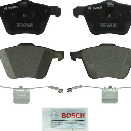 Bosch BP1003 QuietCast Premium Disc Brake Pad Set 