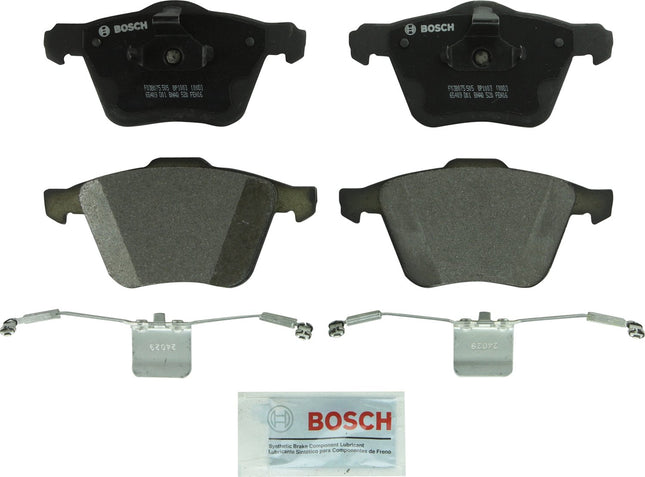 Bosch BP1003 QuietCast Premium Disc Brake Pad Set 