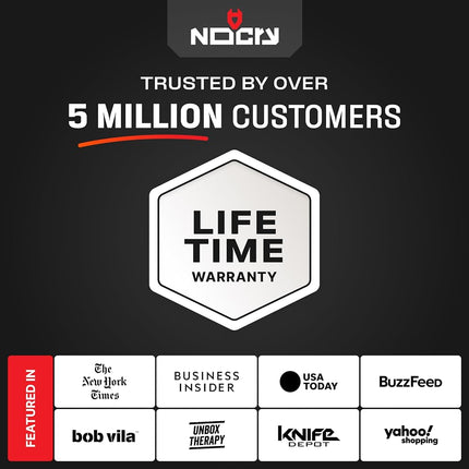 NoCry Cut Resistant Gloves with Grip Dots - High Performance Level 5 Protection, Food Grade. Size Extra Large, Complimentary Ebook Included!