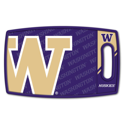 YouTheFan NCAA Washington Huskies Logo Series Cutt