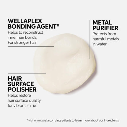Wella ColorMotion Structure Plus Mask, 499.79 ml