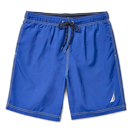 Nautica Men's T71053 Swim Briefs, Blue (Bright Cobalt), XXL UK