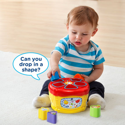 VTech Sort & Play Drum (English Version)