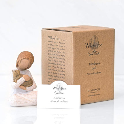 Willow Tree Kindness Girl Figurine