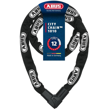 ABUS CityChain 1010 chain lock - hardened steel bi