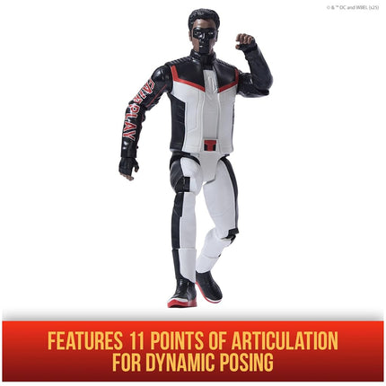 DC Comics Figure 12 in Mr Terrific