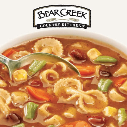 Bear Creek Soup Mixes, Minestrone, 8.4 Ounce