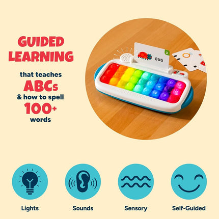 Chuckle & Roar Pop It! ABC & Spelling Keyboard