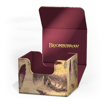 Ultimate Guard Sidewinder 100+ Xenoskin MTG “Bloomburrow” - Dragonhawk, Fate’s Tempest