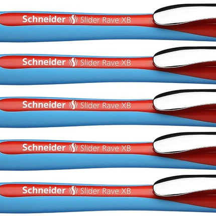 Schneider Slider Rave XB (Extra Broad) Ballpoint P