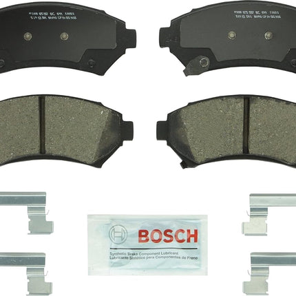 Bosch BC699 QuietCast Premium Ceramic Disc Brake P
