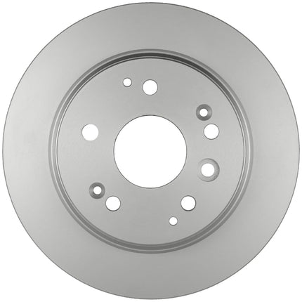 Bosch Automotive 26010747 QuietCast Premium Disc Brake Rotor For 2004-2008 Acura TL and 2003-2011 Honda Element; Rear