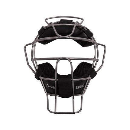 Champion Sports BM200SL Lightweight Umpire Face Ma