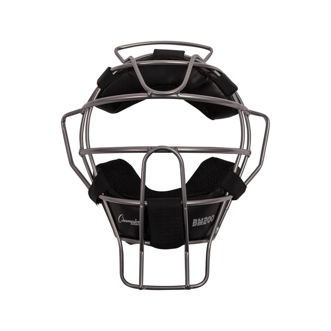 Champion Sports BM200SL Lightweight Umpire Face Ma