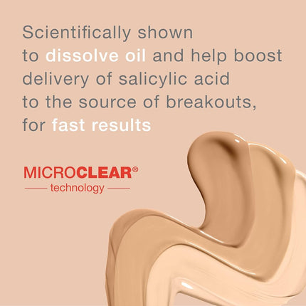 Neutrogena SkinClearing Oil-Free Liquid Makeup 1 fl oz., 1 count