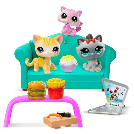 Littlest Pet Shop - Diner Dash Play Pack