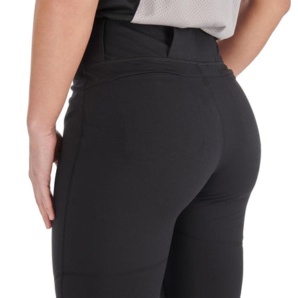 Pantalon de softball CHAMPRO Zen pour filles, noir