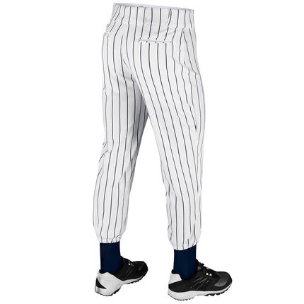 Pantalones de béisbol de poliéster a rayas Triple Crown para niños CHAMPRO
