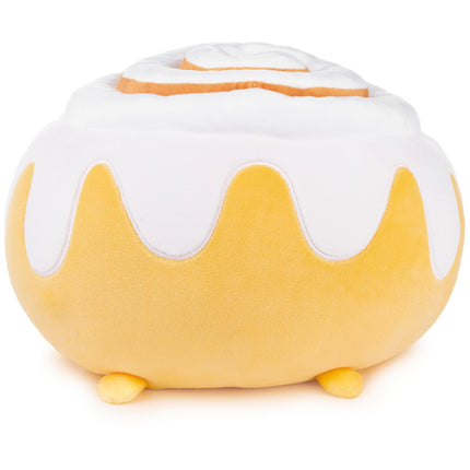 GUND Pusheen Gato Peluche Cinnamon Roll Pusheen Squisheen Gato Peluche 30 cm