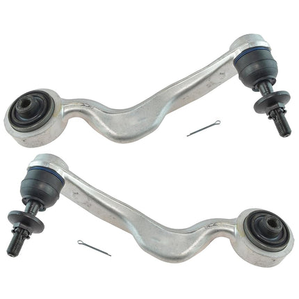 TRQ Front Upper Control Arm with Ball Joint Set Co