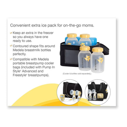 Medela Ice Pack for Breastmilk Storage