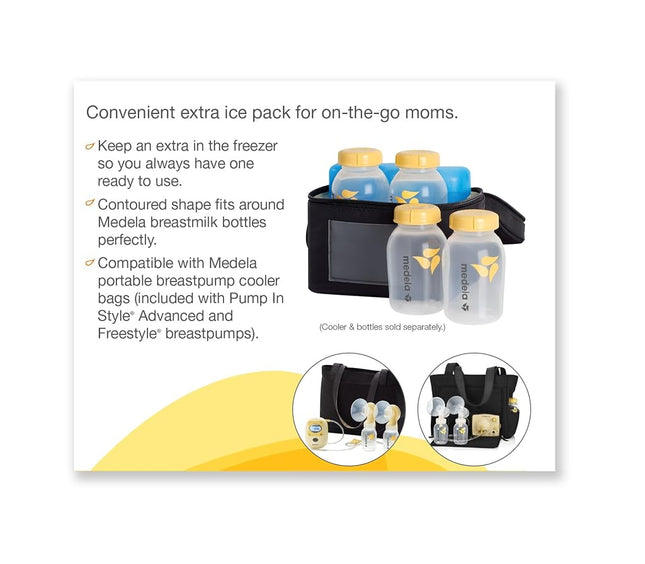 Medela Ice Pack for Breastmilk Storage