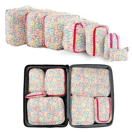 Collectibles Care Bears Beauty 7 Piece Soft Storag