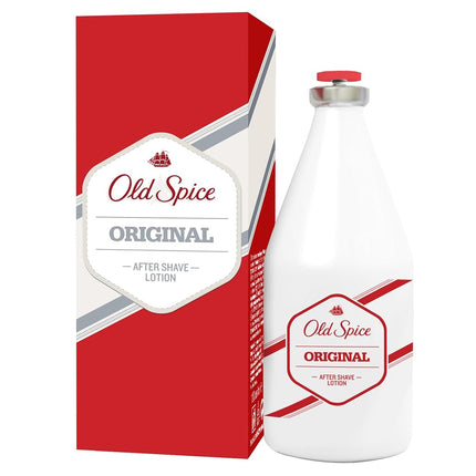OLD SPICE 150ML AFTERSHAVE LOTION ORIGINAL