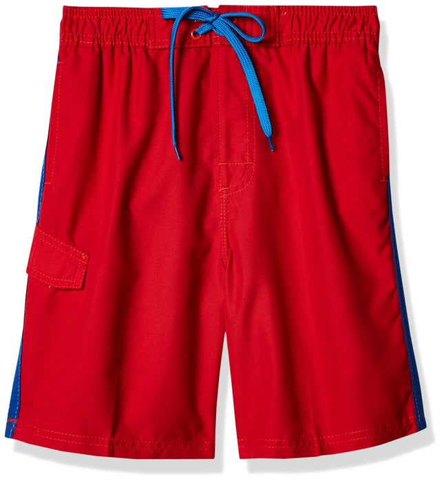 Kanu Surf Boys' Reflection Quick Dry UPF 50+ Beach