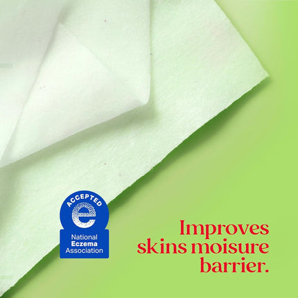 Burts Bees Facial Cleansing Towelettes Sensitive for Unisex 30 Count Towelettes
