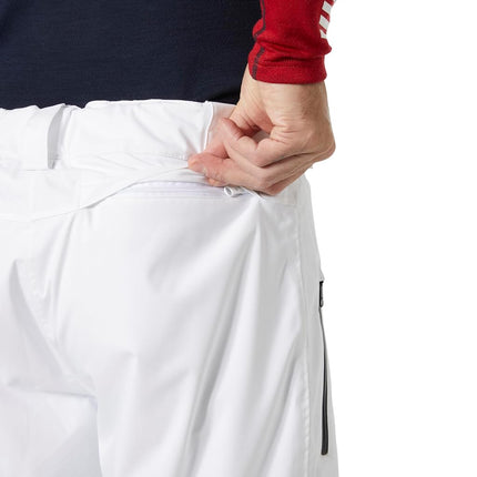 Helly Hansen Men's Legendary Insulated Pant, White, M
