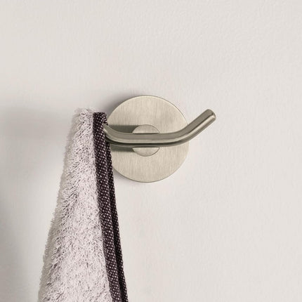 Moen Y5703BN Y5703 Colgador doble Arlys