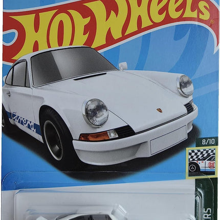 Hot Wheels Porsche 911 Carrera RS 2.7, Retro Racer
