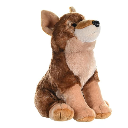 Wild Republic Cuddlekin Coyote 12" Plush