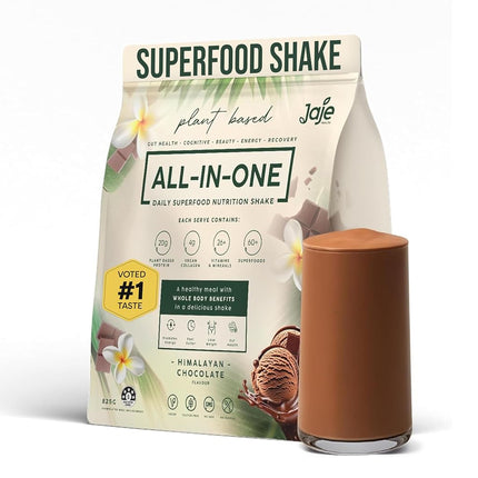 All-In-One Superfood Protein Shake | Complete Supe