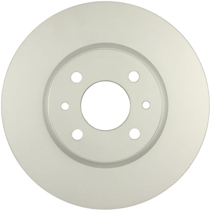 BOSCH 19010305 QuietCast Premium Disc Brake Rotor - Compatible with Select Fiat 500; FRONT - Single