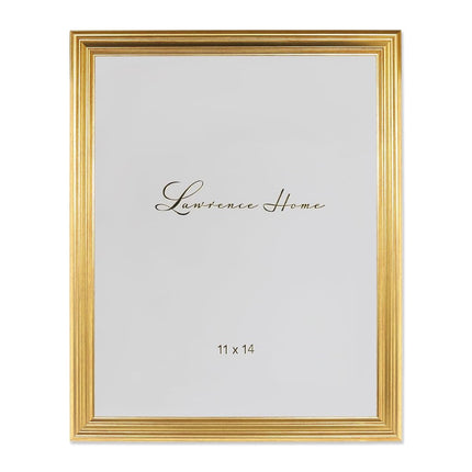 Lawrence Frames 536211 11x14 Sutter Burnished Gold