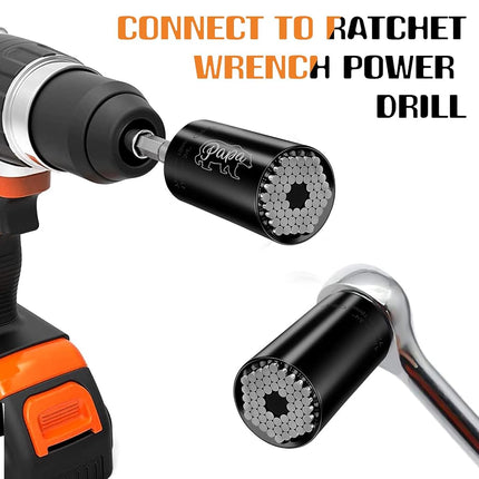 Fathers Day Dad Gifts Tools: Christmas Stocking Stuffers for Men Adults