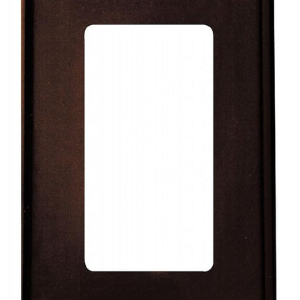 Leviton 80401 2 Pack 1-Gang Decora/GFCI Device Dec