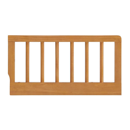 Oxford Baby Dawson Crib to Toddler Bed Guard Rail Conversion Kit, Honey Brown, Green Guard Gold Certified